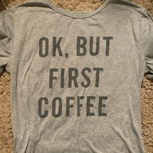 Coffe T-shirt